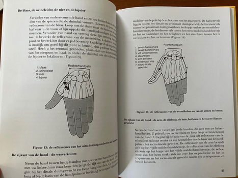 Handreflexologie, een werkboek - Kristine Walker - 5