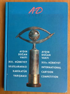 Aydin Dogan Vakfi - International Cartoon Competition 1996