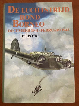 De luchtstrijd rond Borneo - December 1941 - Februari 1942 - 0