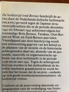 De luchtstrijd rond Borneo - December 1941 - Februari 1942 - 2