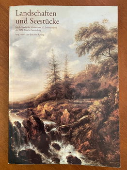 Landschaften und Seestücke (Niederländische Malerei) - 0