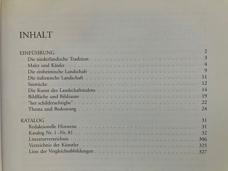 Landschaften und Seestücke (Niederländische Malerei) - 2