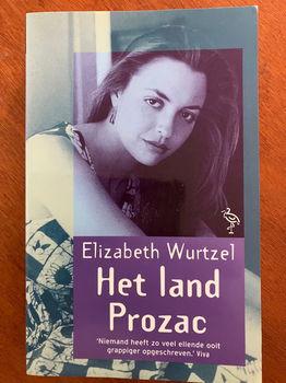 Het land Prozac - Elizabeth Wurtzel - 0