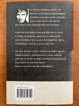 Schuld & Boete - Ian Rankin (boekenweekgeschenk) - 1