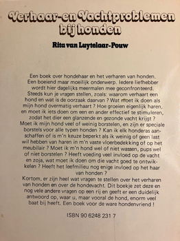 Verhaar- en vachtproblemen bij honden - Rita van Leytelaar - 1