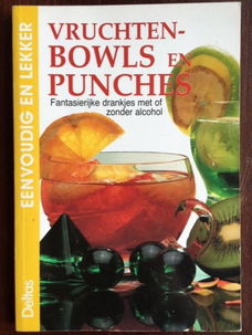 Vruchtenbowls en punches - Franz Brandt