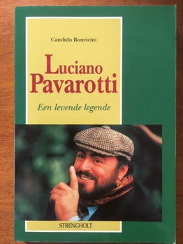 Luciano Pavarotti - Een levende legende - Candido Bonvicini - 0