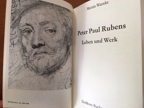 Peter Paul Rubens - Martin Warnke - 1