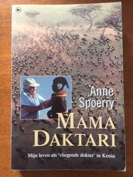 Mama Daktari (Kenia) - Anne Spoerry - 0