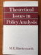 Theoretical Issues in Policy Analysis - M.E. Hawkesworth - 0 - Thumbnail