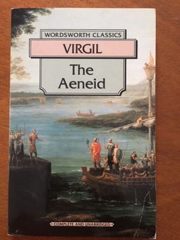 The Aeneid - Virgil - 0