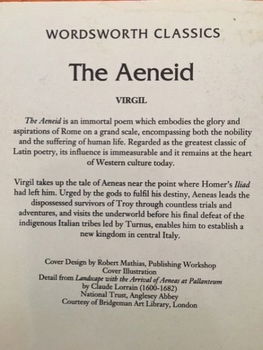 The Aeneid - Virgil - 1