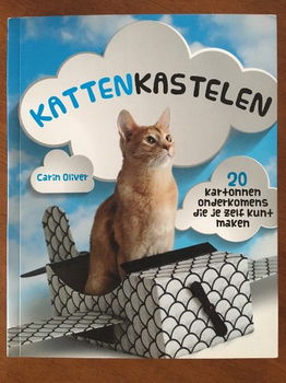 Kattenkastelen - Carin Oliver - 0