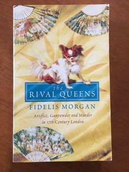 The Rival Queens - Fidelis Morgan - 0