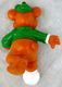 Figure / Figuur, PVC, Boink de Beer - Voetballer, Look-O-Look, 1998.(Nr.1) - 3 - Thumbnail