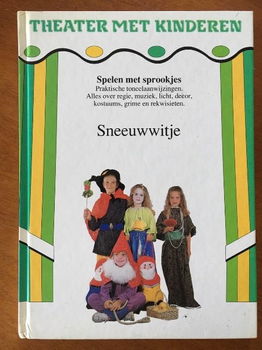 Theater met kinderen: Sneeuwwitje - 0