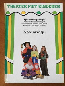 Theater met kinderen: Sneeuwwitje