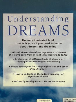 Understanding dreams - Keith Hearne - 1