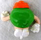 Figure / Figuur, Promotie, M&M Candy Green, M&Ms, 1990s.(Nr.1) - 1 - Thumbnail