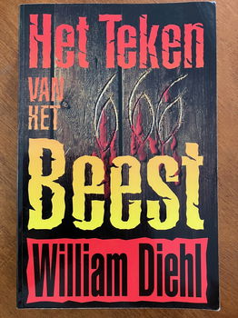 Het teken van het beest - William Diehl - 0