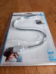 Usb flexible led light - erg gemakkelijke aansluiting