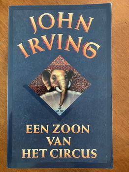 Een zoon van het circus - John Irving - 0