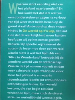 De wereld op z'n kop (wetenschap & techniek) - Maarten Evenblij - 1