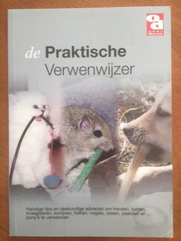 De praktische verwenwijzer - Over dieren - 0