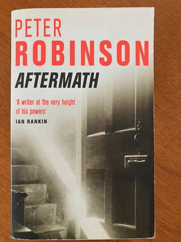 Aftermath - Peter Robinson - 0