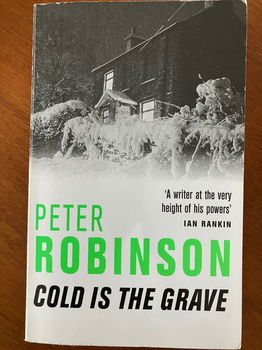 Cold is the grave (DCI Banks) - Peter Robinson - 0