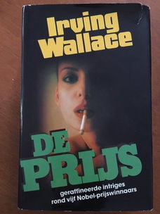 De prijs - Irving Wallace