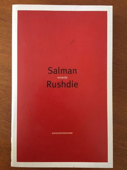 Woede - Salman Rushdie (boekenweekgeschenk) - 0