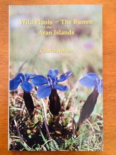 Wild plants of The Burren and the Aran Islands (Ierland)