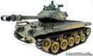 RC tank Bulldog 1/16 Pro metal upgrade Taigen 2.4GHZ - 0 - Thumbnail