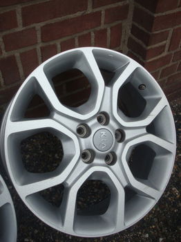 18’’Originele Kia ceed soul S-line Velgen 5x114.3 - 7