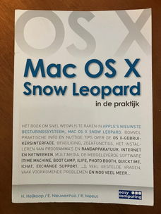 Mac OS X Snow Leopard in de praktijk - Heijkoop, Nieuwenhuis