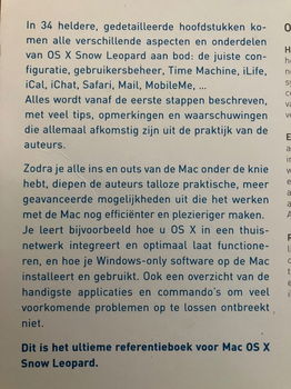 Mac OS X Snow Leopard in de praktijk - Heijkoop, Nieuwenhuis - 1