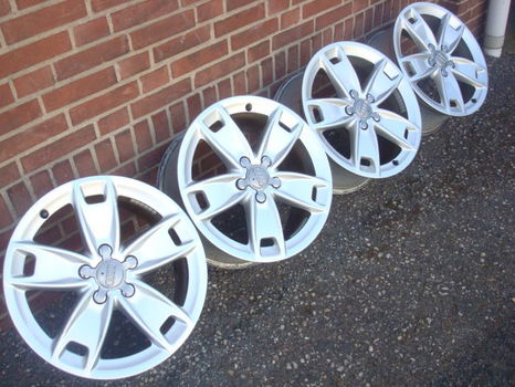 17''Originele Audi A3 Sportback Golf GTI 6 7 Caddy Jetta Passat - 2