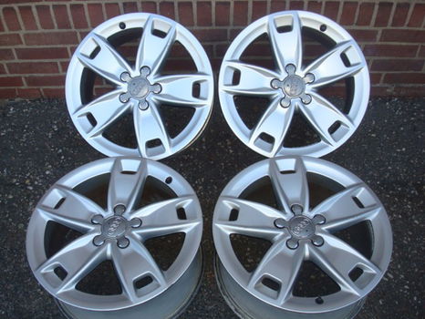 17''Originele Audi A3 Sportback Golf GTI 6 7 Caddy Jetta Passat - 3