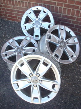 17''Originele Audi A3 Sportback Golf GTI 6 7 Caddy Jetta Passat - 4