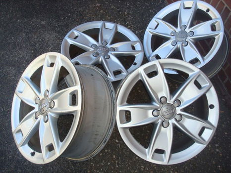 17''Originele Audi A3 Sportback Golf GTI 6 7 Caddy Jetta Passat - 5