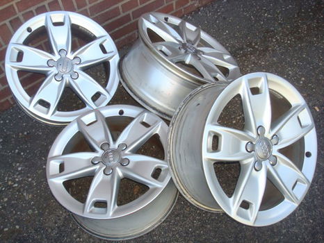 17''Originele Audi A3 Sportback Golf GTI 6 7 Caddy Jetta Passat - 6