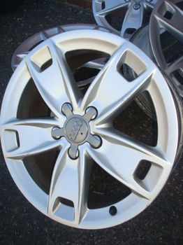 17''Originele Audi A3 Sportback Golf GTI 6 7 Caddy Jetta Passat - 7