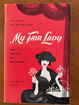 My Fair Lady - Een musical naar Pygmalion van Bernard Shaw - 0