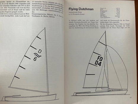 Jollen- und Kielbootsegeln - Paul Elvström - 3