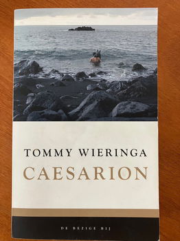 Caesarion - Tommy Wieringa - 0