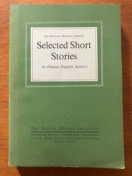 Selected short stories - English by the Nature Method - 0