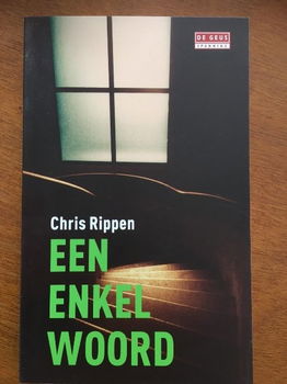 Een enkel woord - Chris Rippen - 0