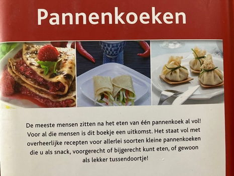 Pannenkoeken - Leonie van Mierlo - 1