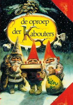 Rien Poortvliet - Oproep der kabouters - 0